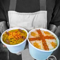 فروشنده آش و حلیم