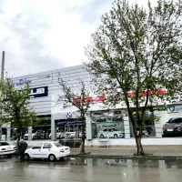 گروه خودرویی احمدی-لوکانو L8 جدید سفید صفر ۲۰۲۵|خودرو سواری و وانت|ارومیه, |دیوار