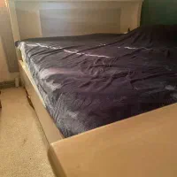 سرویس خواب زیبا و محکم|تخت و سرویس خواب|آبادان, |دیوار