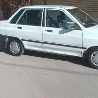 فروش ماشین پراید کره ای صبا مدل 77