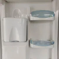 یخچال فریزر ۴ کشو صنام آبسردکن دار سالم|یخچال و فریزر|سنگر, |دیوار