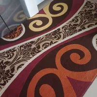 گلیم فرش|گلیم، جاجیم، گبه|زنجان, |دیوار