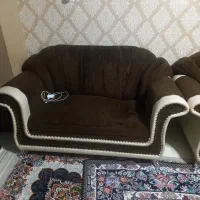 مبل کارکرده|مبلمان خانگی و میز عسلی|محمدیه-قزوین, |دیوار