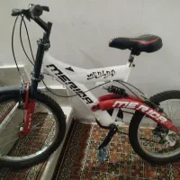 دوچرخه سایز ۲۰ دنده دار