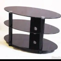 میز تی وی همراه با پایه