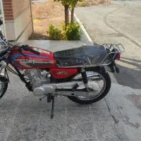 موتور هندا 93