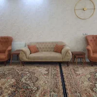 مبل نیم ست ۴ نفره