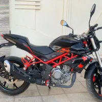 بنلی ۲۵۰ تک سیلندر