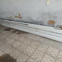 ورق  یو پی وی سی جهت سایبان
