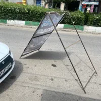 تابلوی هشتی بزرگ با اهن قیمت پایین