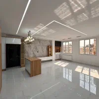 آپـارتمـان۷۴متـری‌فـول‌امـکانـات‌انـدیشـه