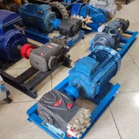 فروش صفر تا صد کارواش تک فاز و سه فاز|لوازم نظافت|اصفهان, جنیران (لادان)|دیوار