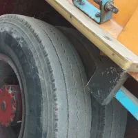 فروش بنز مدل 51 دو رکن تعویض|خودرو سنگین|خرمآباد, |دیوار