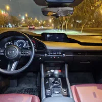 مزدا ۳ وارداتی پرمیوم خاکستری مارون ۲۰۲۵|خودرو سواری و وانت|تهران, میدان میوه و ترهبار مرکزی|دیوار