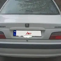پژو پارس مدل ۹۵