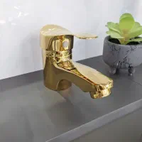 فروش استثنایی شیرآلات تمام برنج استاندارد|لوازم سرویس بهداشتی|تهران, علم و صنعت|دیوار