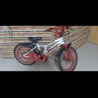 دوچرخه سایز ۲۰ خارجی درحدنو