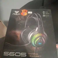 هدست گیمینگ مدل S605