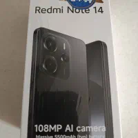 گوشی Xiaomi redmi note 14