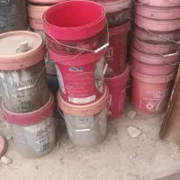 سطل ذوغن|ظروف نگهدارنده، پلاستیکی، یک‌بارمصرف|قوچان, |دیوار