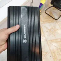 آمپلی ۸۷۰وات چهارخروجه