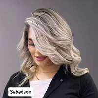 آموزش رنگ موحرفه ایی