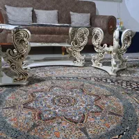 میزجلو مبلی و عسلی