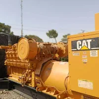 ژنراتور اقساط از 40 تا 3000 کاوآ دیزلی و گازی