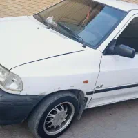 خودرو پراید مدل ۸۷