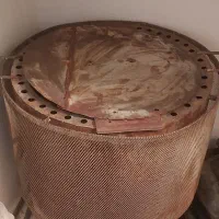 تنور قدیمی سنگین