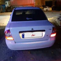 تیبا۱ مدل1401بی رنگ تک برگ سند|خودرو سواری و وانت|همدان, |دیوار