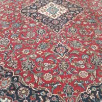 فرش طرح لاکی کاشان دستباف|فرش|تهران, مرزداران|دیوار