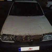 پراید مدل ۸۴