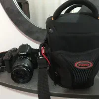 دوربین عکاسی Canon حرفه ای|دوربین عکاسی و فیلم‌برداری|شاهرود, |دیوار