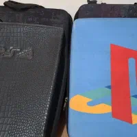 پایه شارژر وفن خنک‌کننده ps4 کیف ps4|کنسول، بازی ویدئویی و آنلاین|تهران, تهرانپارس شرقی|دیوار