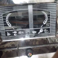 تنور گازی استیل نو