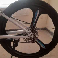 دوچرخه ۲۶ تاشو کریستال ۲۱ دنده|دوچرخه، اسکیت، اسکوتر|مهران (ایلام), |دیوار