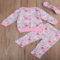 لباس تریکو بچه گانه