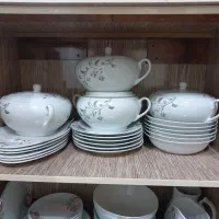 سرویس چینی|ظروف سرو و پذیرایی|بوکان, |دیوار