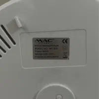 میوه خشک کن مارک مک کاملا نو|سایر لوازم برقی|قائمشهر, |دیوار