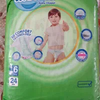 پوشک مولفیکس سایز۶