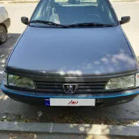 پژو روا مدل ۸۷