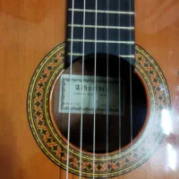 گیتار کلاسیک اسپانیایی الحمبرا Alhambra c7