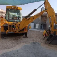 بیل بکهو TDL100|خودرو سنگین|فسا, |دیوار
