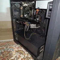 کامپیوتر رومیزی گیمینگ|رایانه رومیزی|نیشابور, گمنام غربی|دیوار