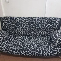 مبل ۷ نفره با جلو مبلی
