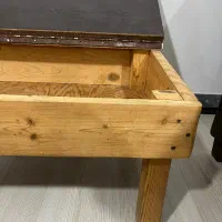 میز تحریر پایه کوتاه|میز تحریر و کامپیوتر|ساری, |دیوار