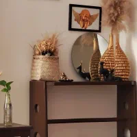 میز کنسول کافی بار