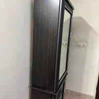 زیرتلویزیون جاکفشی و دراور|میز تلویزیون|کرج, شهرک جهان‌نما|دیوار