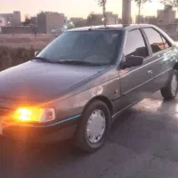 ۴۰۵ مدل ۹۴ داشبورد جدید|خودرو سواری و وانت|قزوین, |دیوار